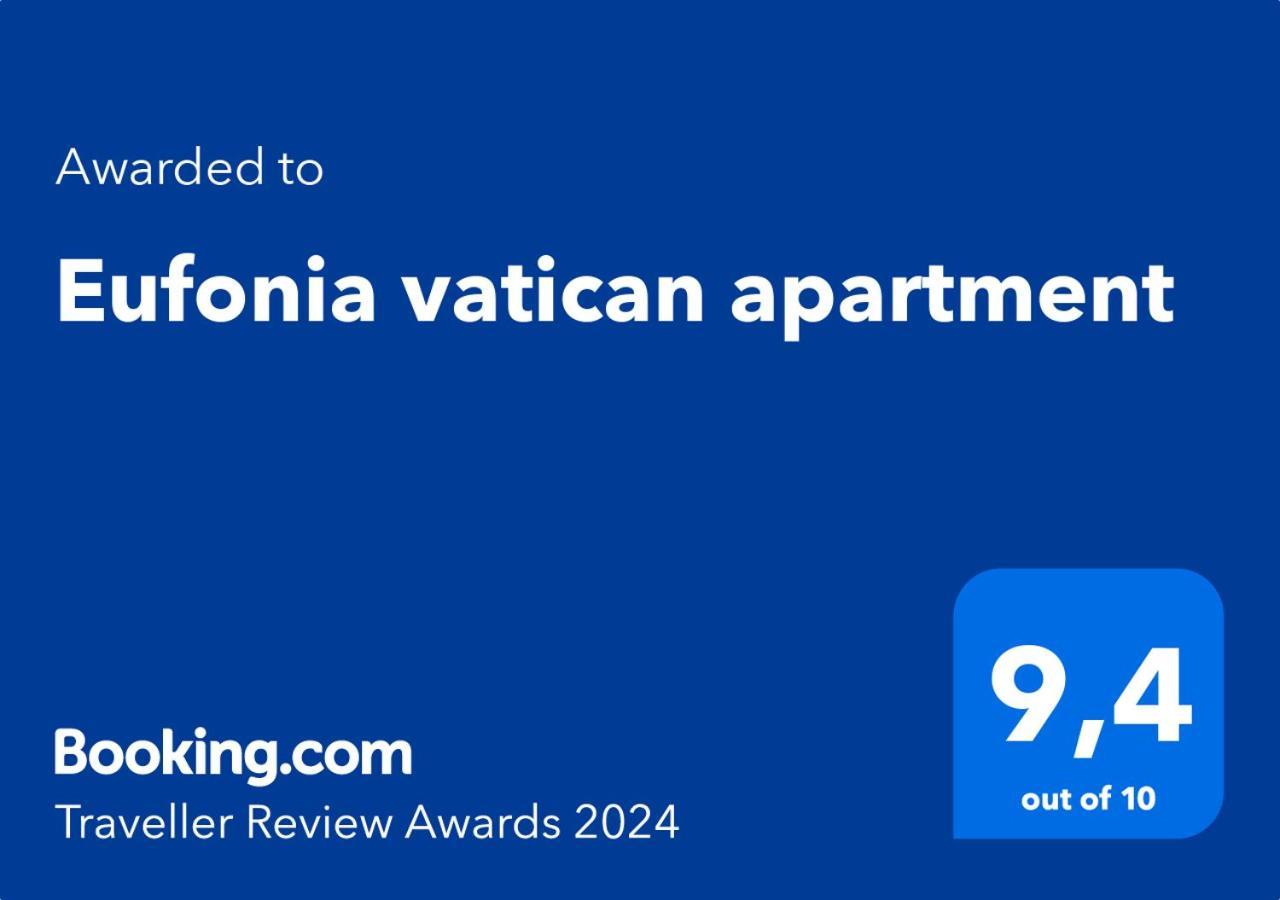 Apartment Eufonia Vatican Rom