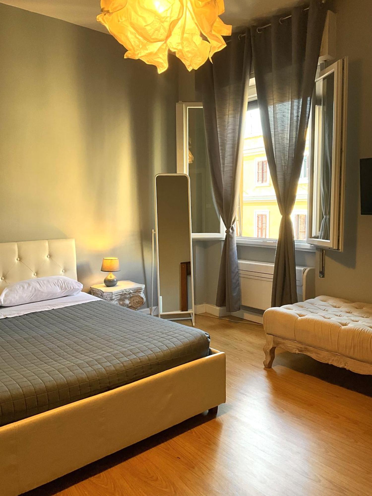 Eufonia Vatican Apartment