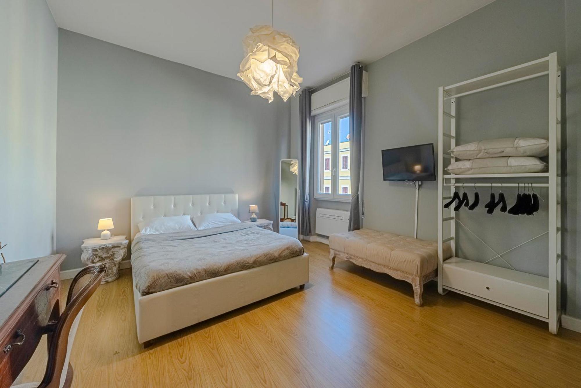 Apartment Eufonia Vatican Rom