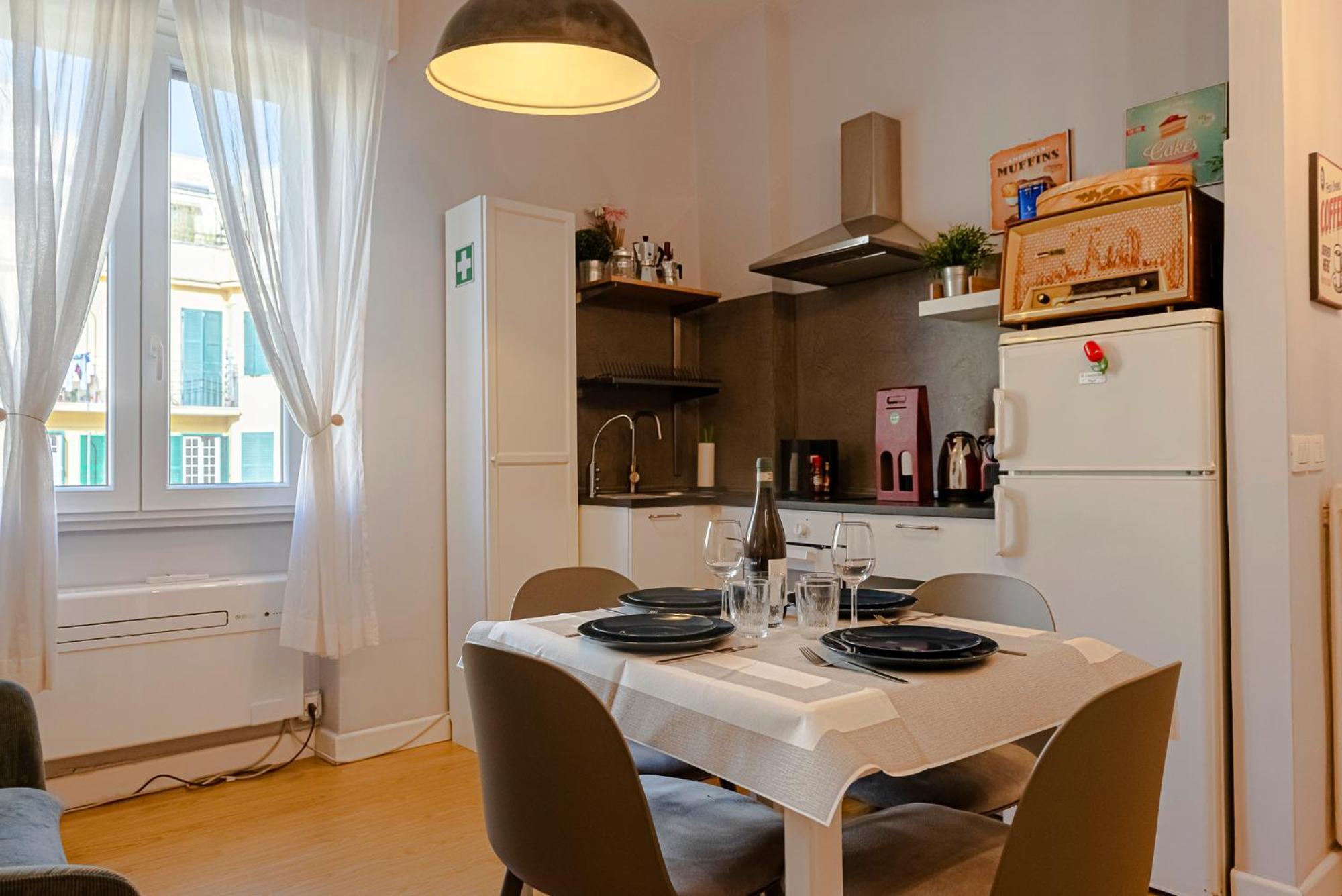 Apartment Eufonia Vatican *