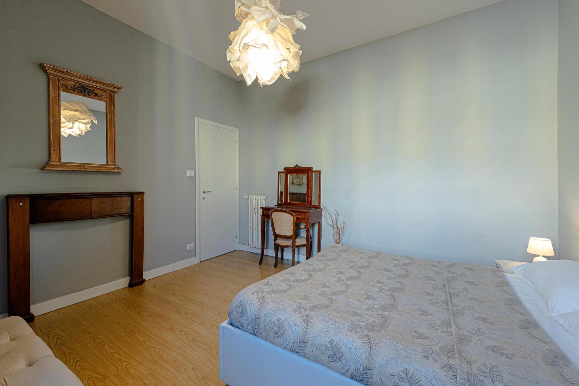 Eufonia Vatican Apartment