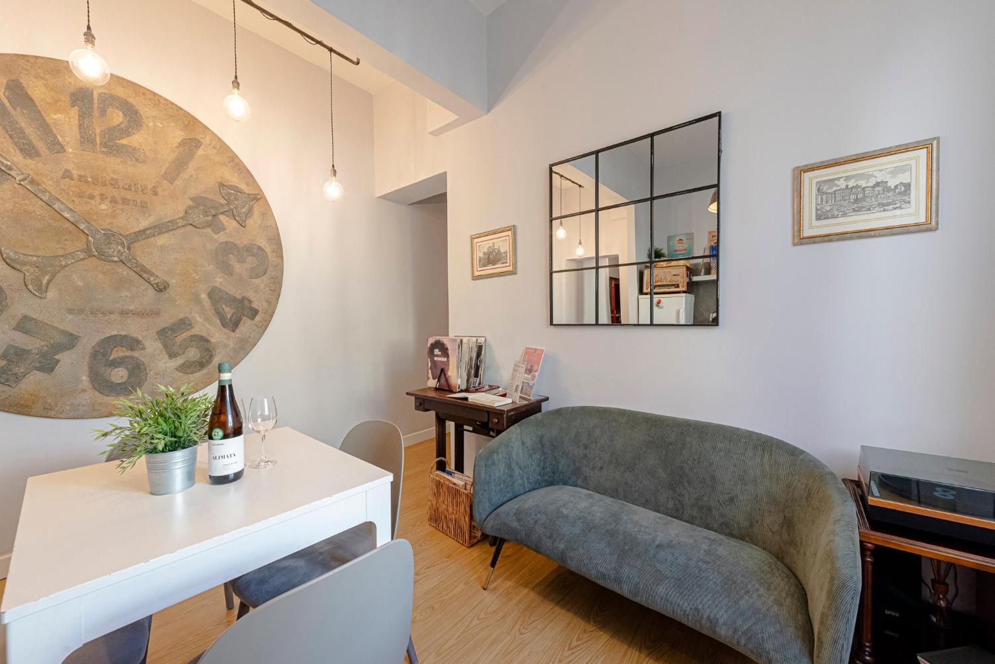 Eufonia Vatican Apartment *