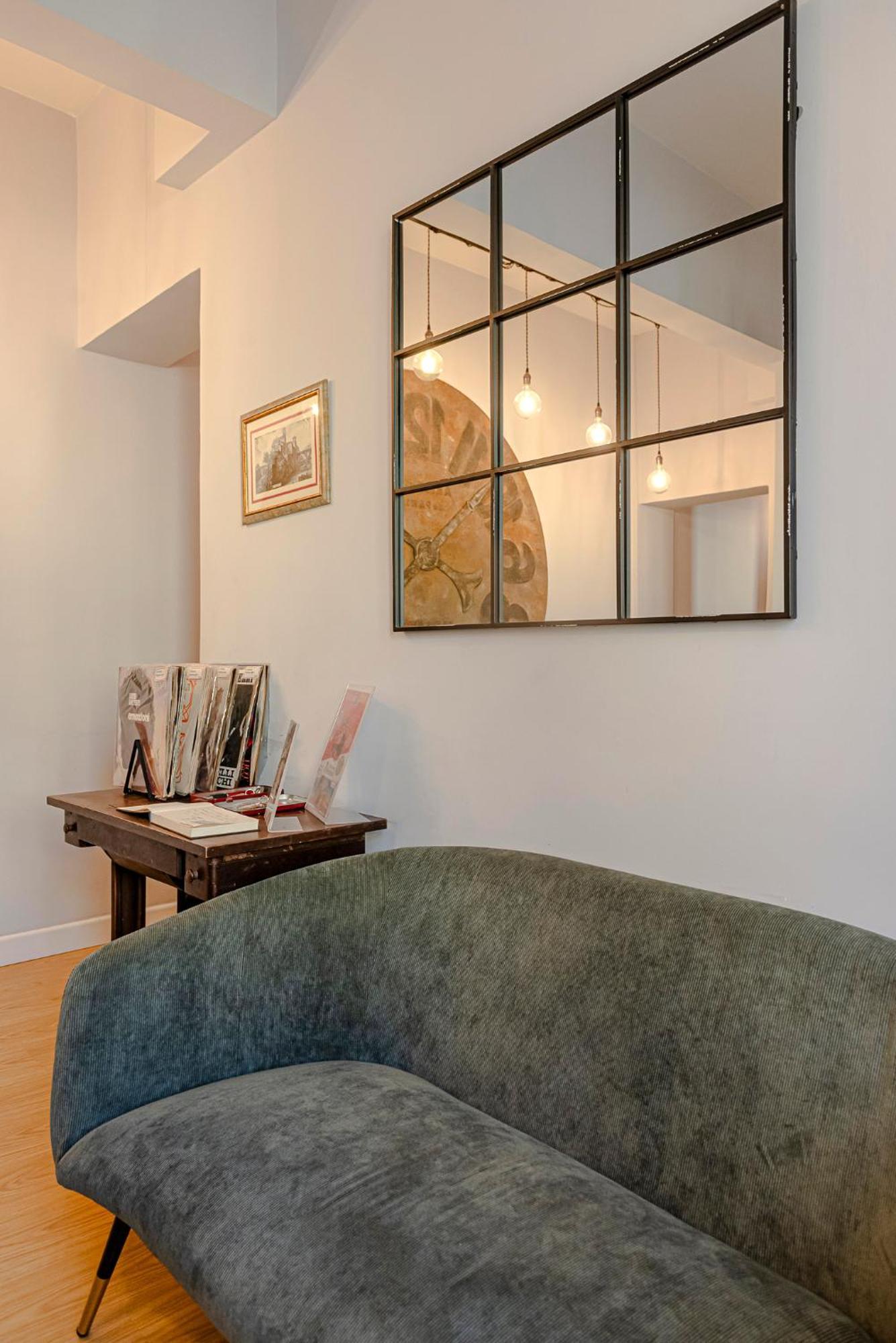 Apartment Eufonia Vatican Rom