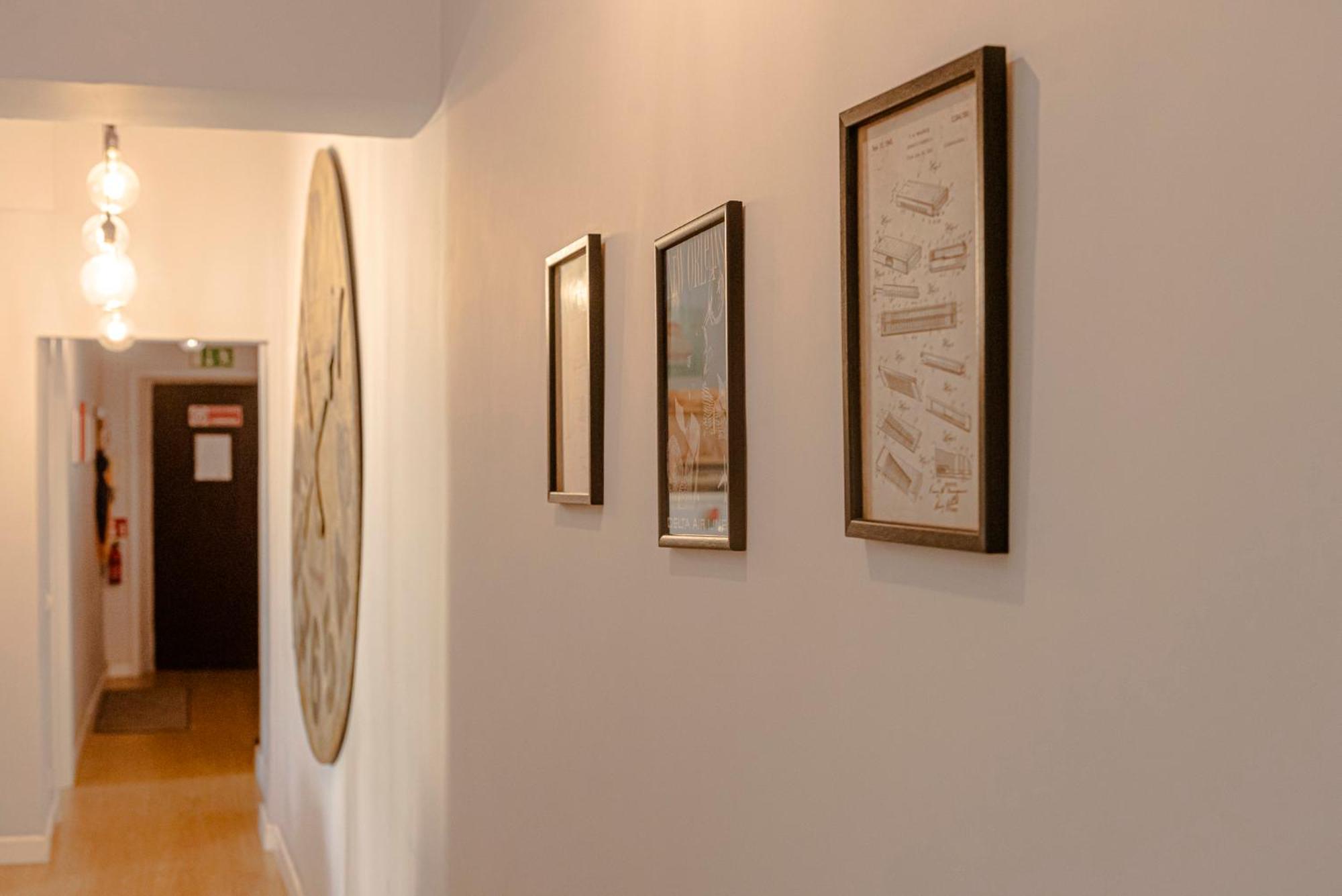 Eufonia Vatican Apartment *