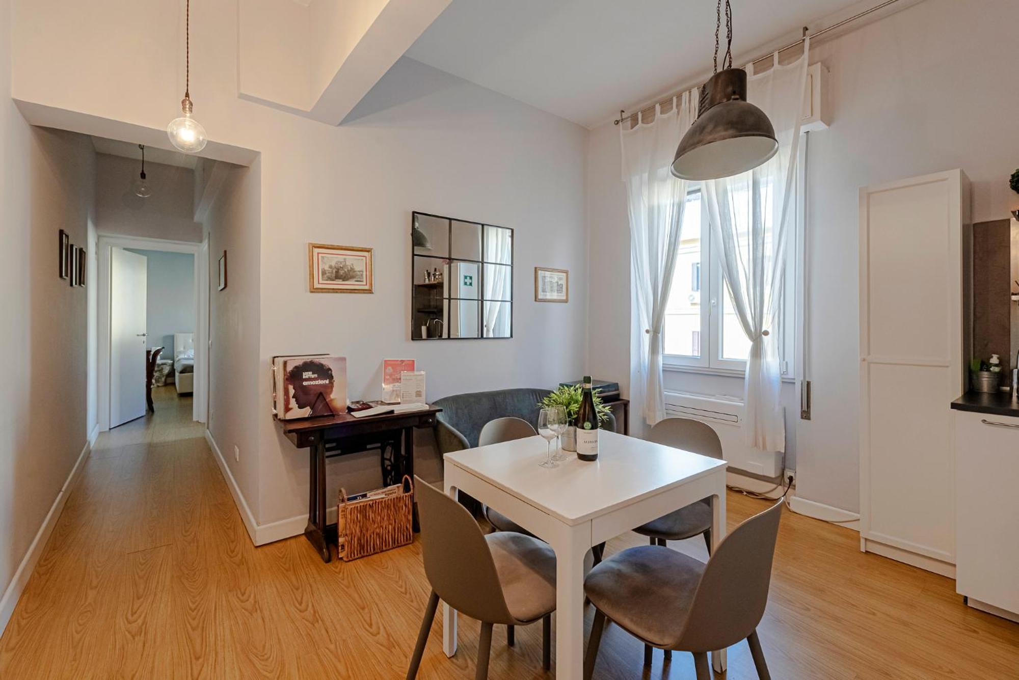 Apartment Eufonia Vatican *