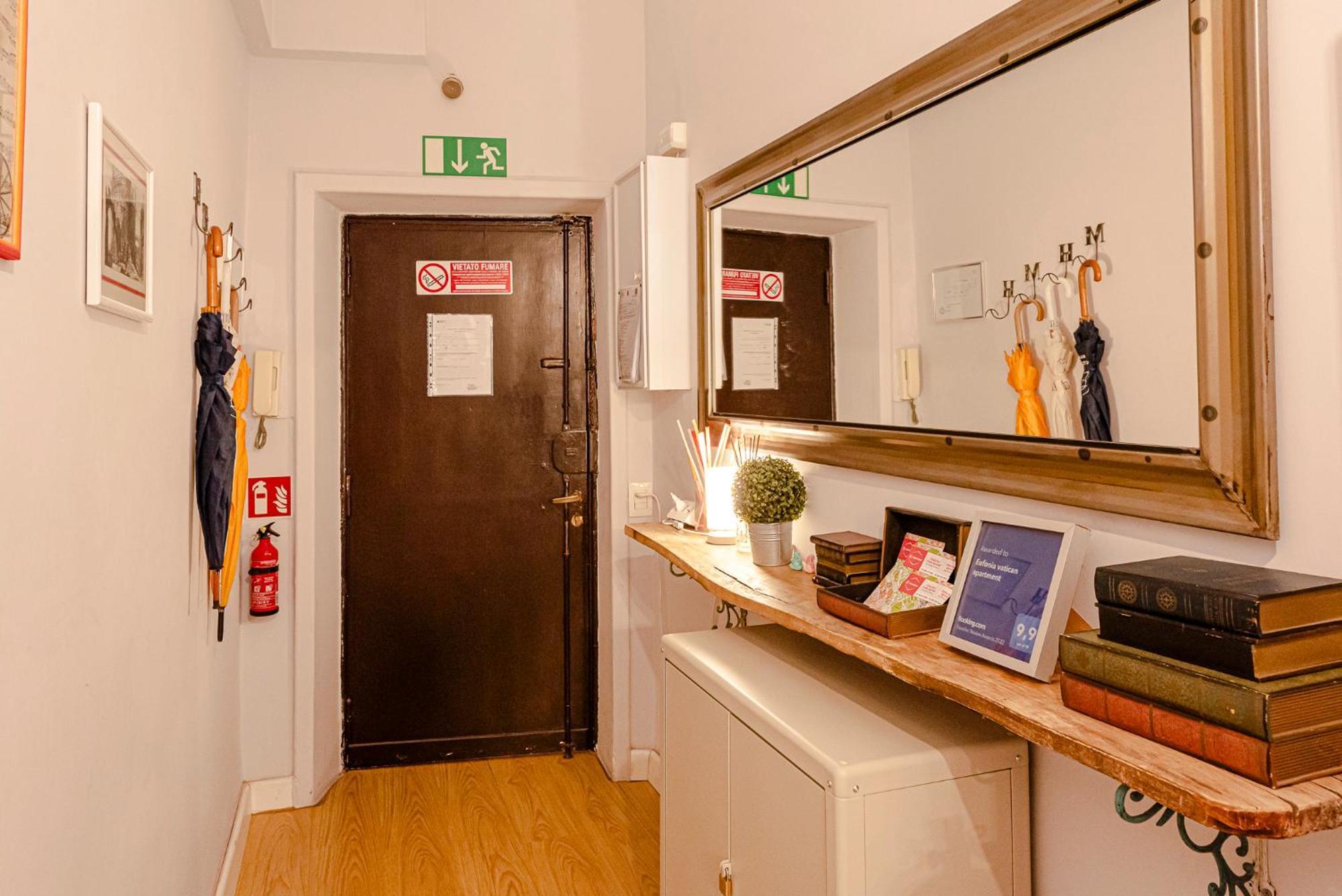Apartment Eufonia Vatican Rome