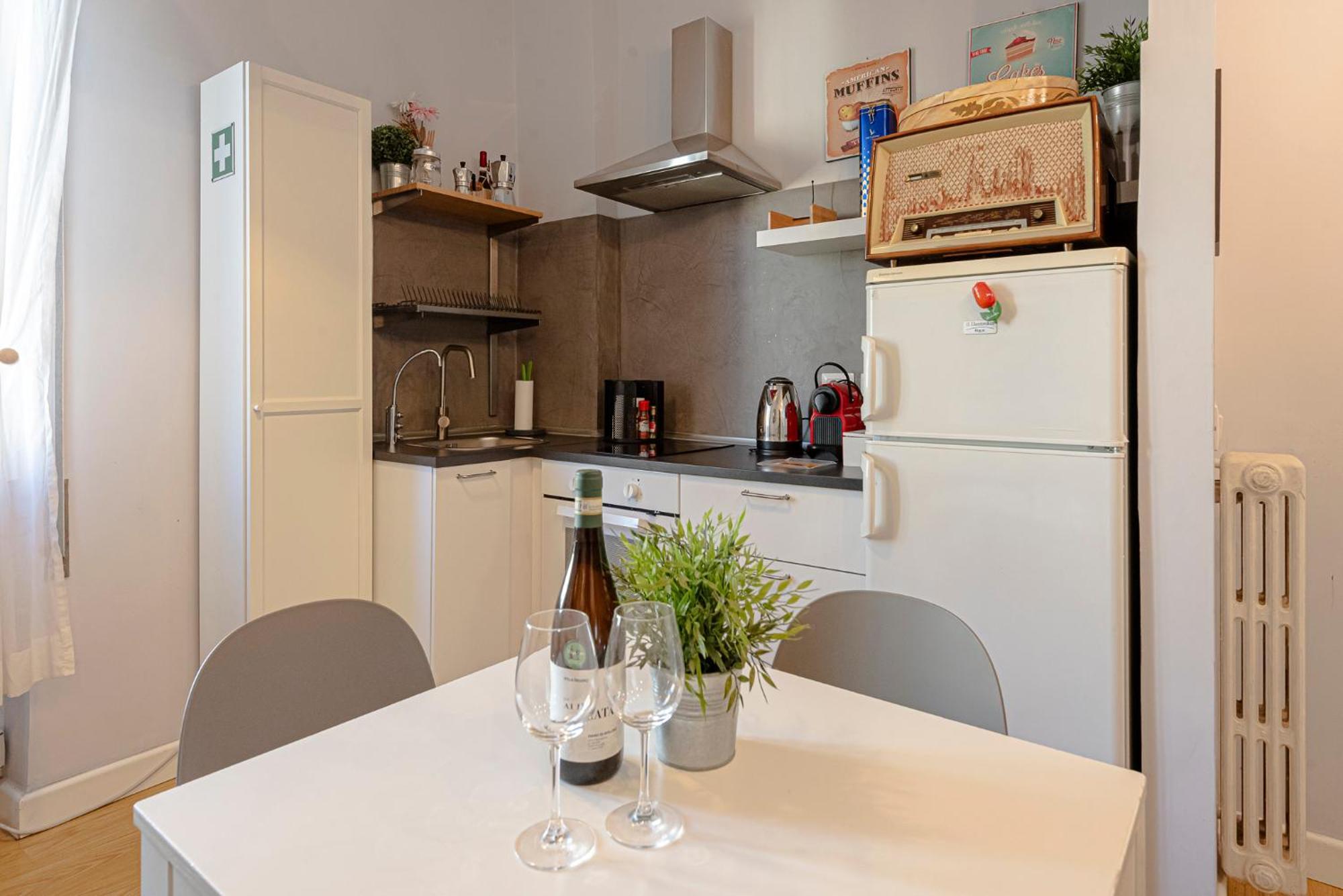 Apartment Eufonia Vatican Rome